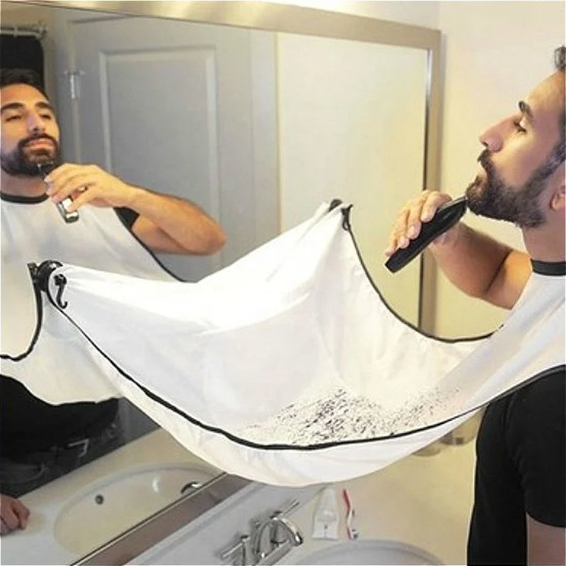 

Waterproof Salon Barber Beard Cape Shaving Beard Aprons