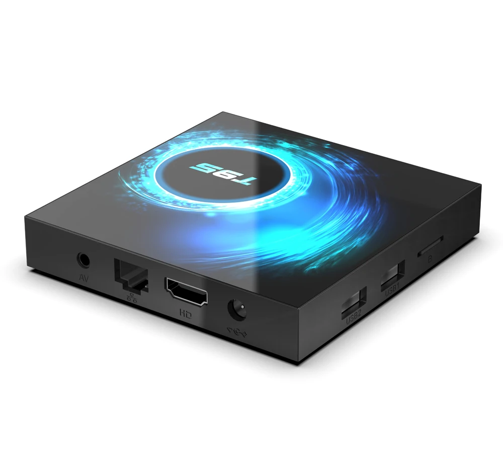 

Tv Box 4K Android 10 Allwinner H616 Tv Box 4GB 32GB Wifi Support 6K Smart Android Tv Box T9