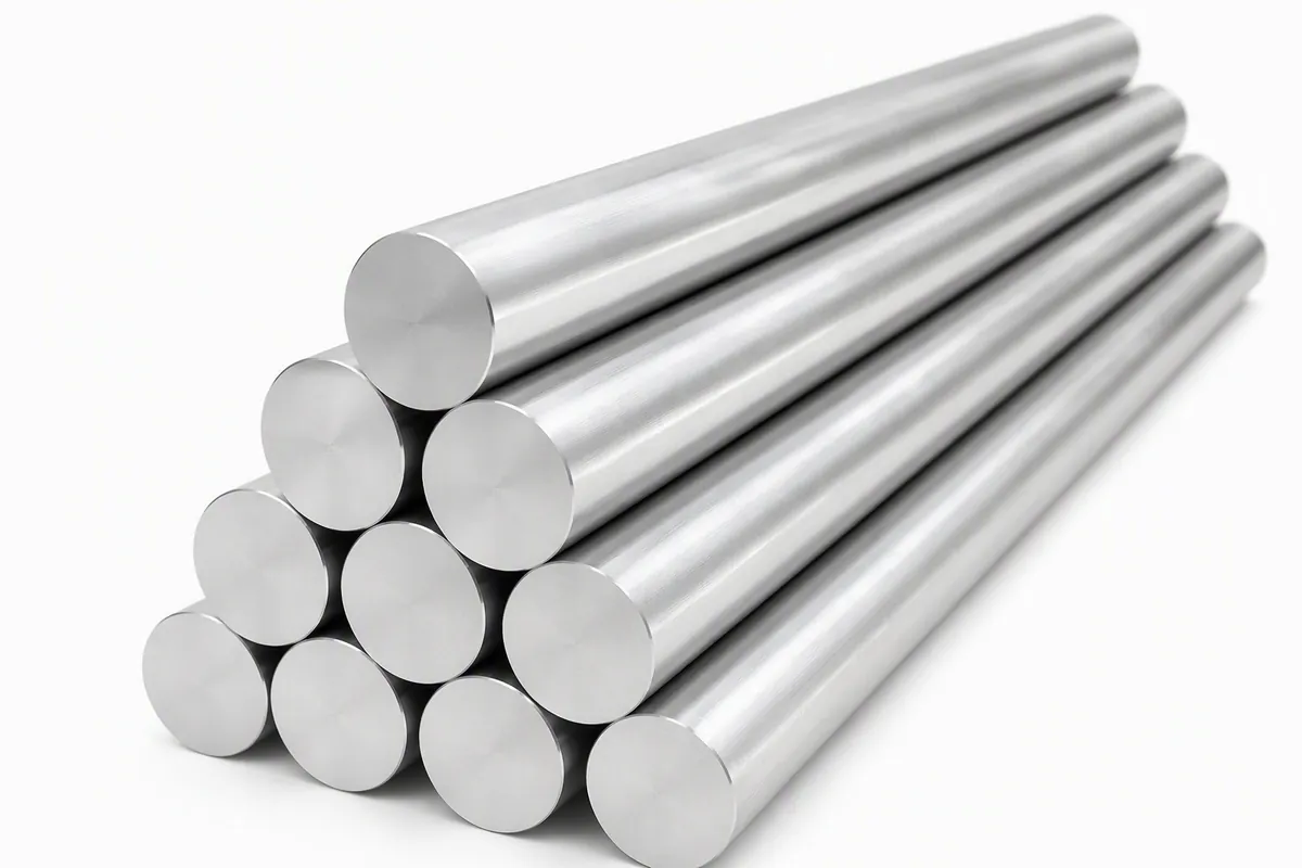 Aluminum Bar, grades 6061 / 6063 / 1060