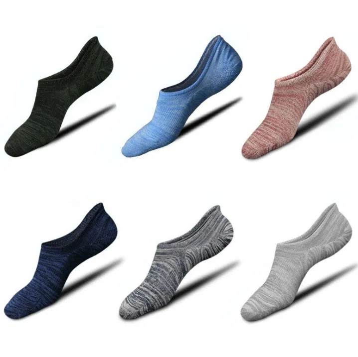 

ML-104 Socks Manufacturer Best Quality No Show Socks Mens Short Socks, Custom color