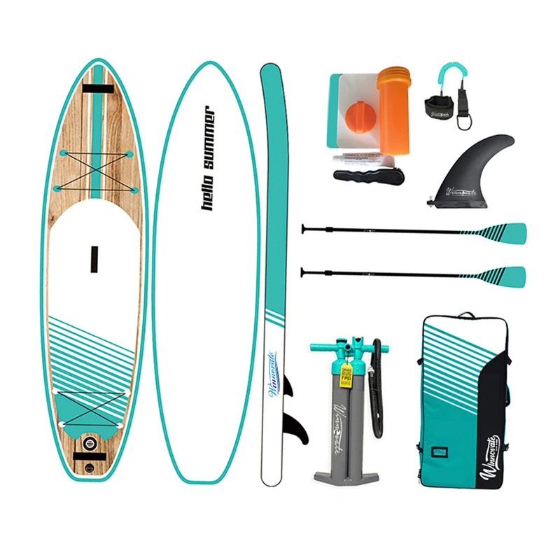 

WINNOVATE1414 Drop Shipping sup board windsup in surfing standup paddleboard supboard