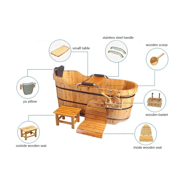 Handmade Bathtub Wood Japanese For Sale Buy Bathtubs,Wooden Bathtub