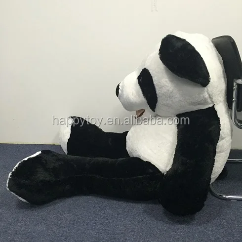 life size panda teddy