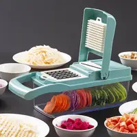

Amazon hot sell kitchen accessories vegetable chopper kitchen tools set onion mandolin slicers vegetable cutter