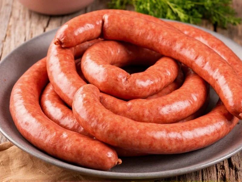 How to Make Chorizo Sausage: Authentic Recipe Guide