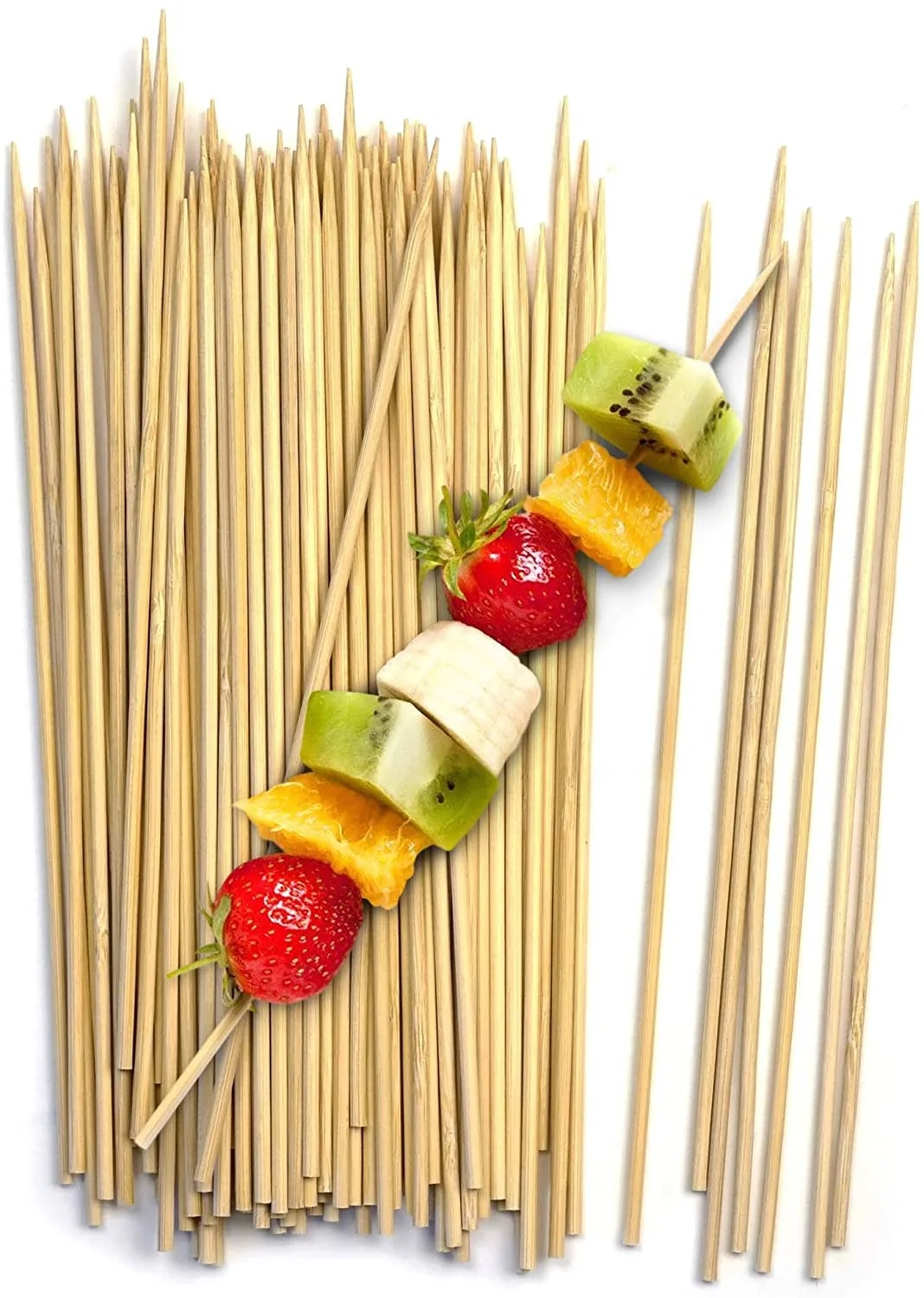 竹串棒烧烤玉米串肉棒烤奶酪串融化巧克力越南制造