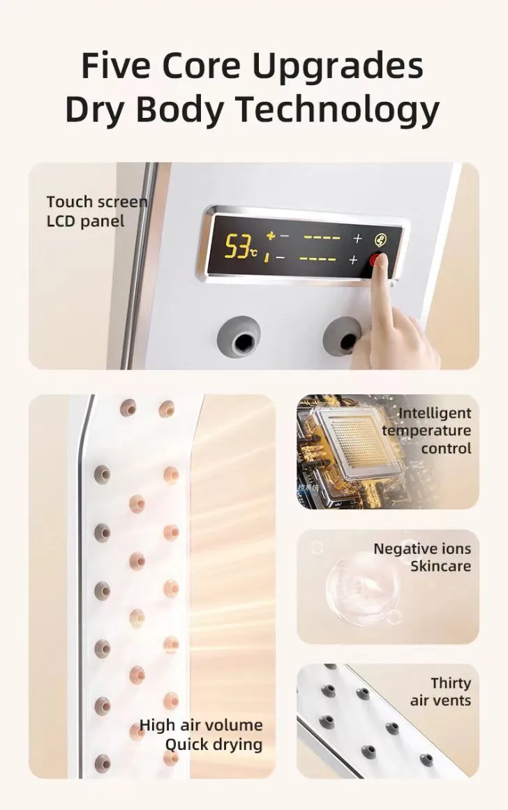 warm-air-body-dryer-TX3001-five-core-technology-LCD-touch-intelligent-temp-negative-ion-30-vents warm-air-body-dryer-TX3001-five-core-technology-LCD-touch-intelligent-temp-negative-ion-30-vents