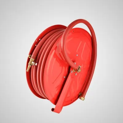 

hot sale fire protection 20 meter hose high pressure fire hose reel