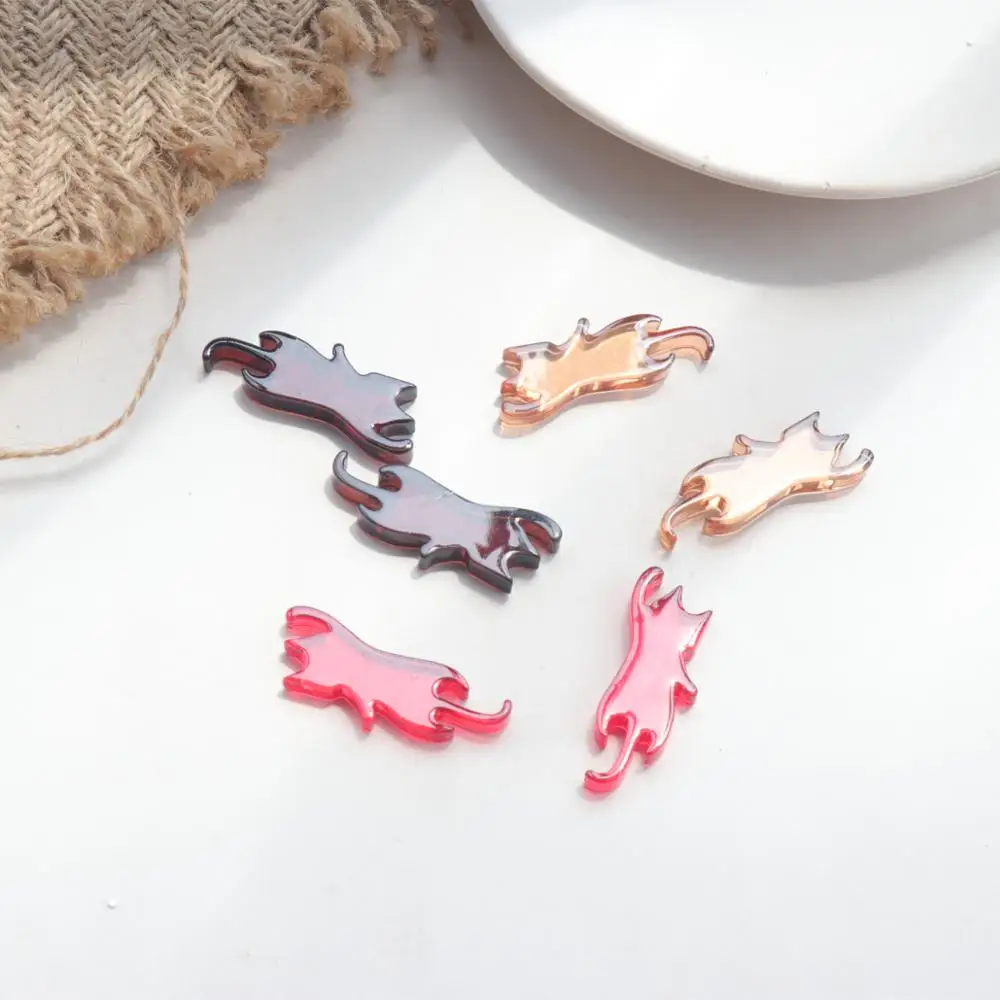 

Custom Size Handmade Hair Clip Accessories Parts for Women Earrings Jewelry, Colors