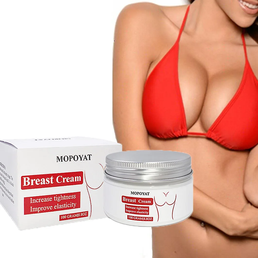 

MOPOYAT 100g Sexy Beauty Shape Natural Extracts Lifting Enlargement Big Breast Firming Enhancement Massage Cream