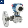 4-20mA Smart differential pressure transmitter flash diaphragm level transmitter for liquid tanks