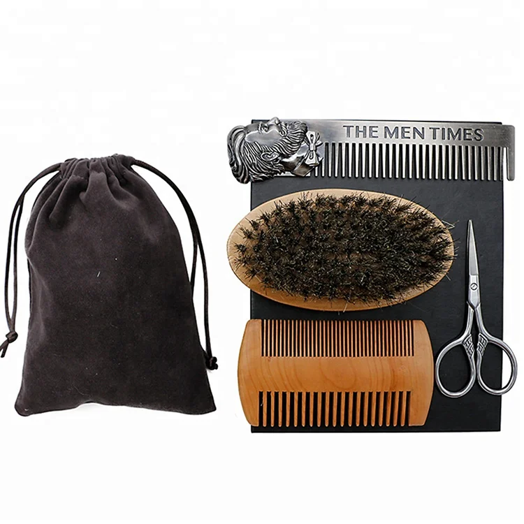

Private label beard grooming set hot sell men care grooming kit, Customized color