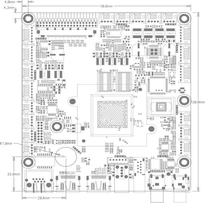 Cortex a55 cores