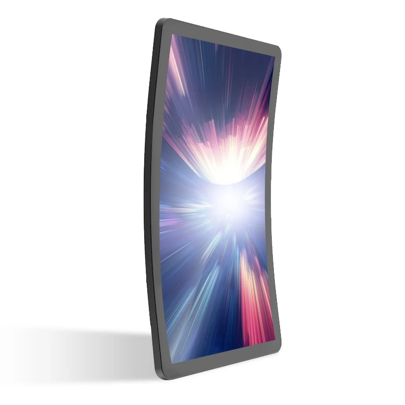 

Usingwin 43inch fire link slot machine gaming monitor curved 4k gaming machine touch screen monitor