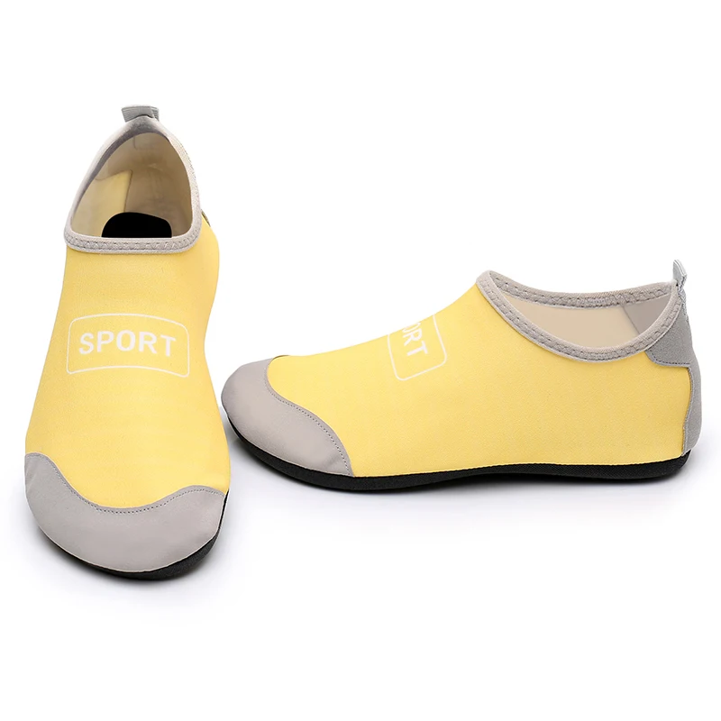 

2021 Sport Swim Lightweight Water Shoes Aqua Shoes Women Barefoot Quick-dry Aqua
