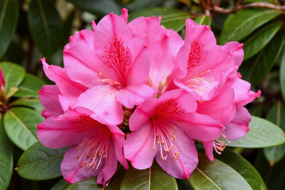 how to care for a rhododendron plant
