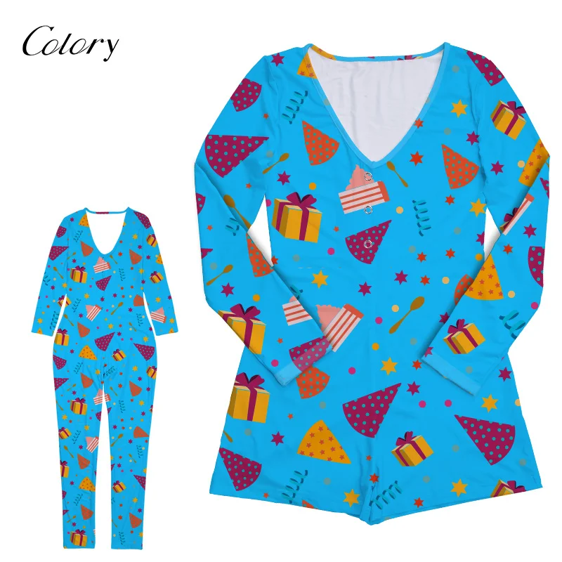 

Colory Toddler Girl Boutique Dino Independence Day Romper, Picture shows