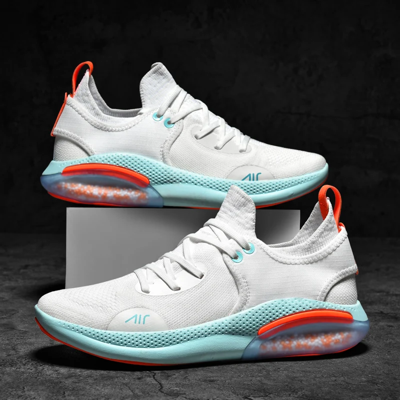 

Panic buying Cotton Fabric campus shoes man