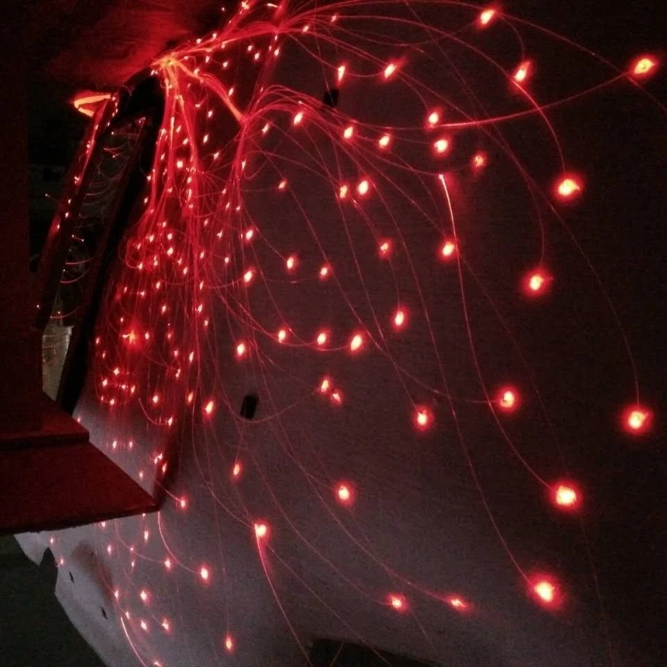 

Wholesale Car Use 6W RGB LED Fiber Optic Light Star Roof Star Ceiling Light Kits Decoration