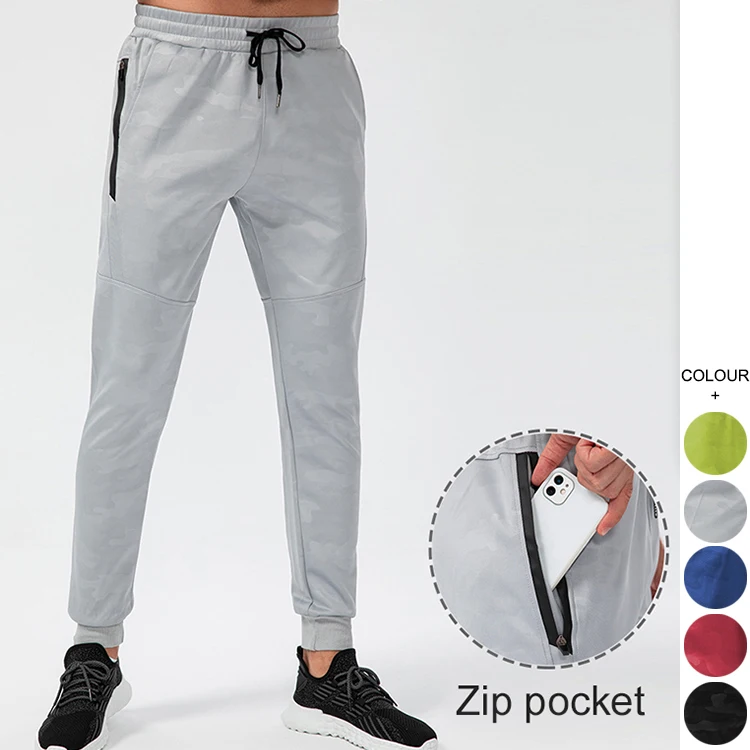 

Mens Gym Running Joggers Slim Fit pants High Quality Casual Sport Training Tapered Sweatpants Mens Work Out Pants