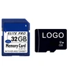 Class 6 10 high speed 128GB 256GB Micro TF memory card for Xiaomi Samsung