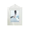 new design 5x7 jamaica resin photo frame handmade home sweet abs white photo frame