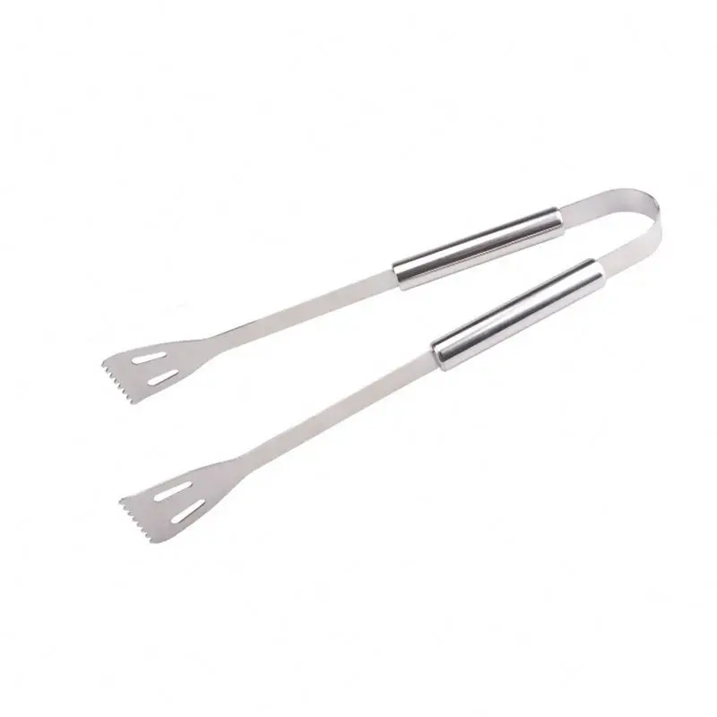 

Professional Bbq Tools DRru BBQ tools set with clip forkspatula brush knife barbecue string