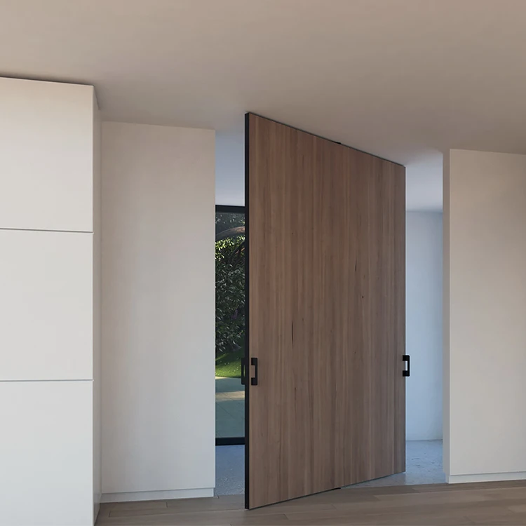 New solid oak internal doors for business-4