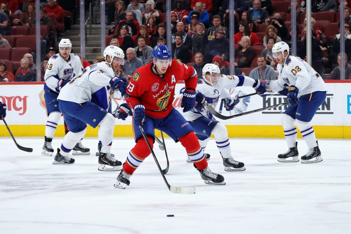 who invented ice hockey