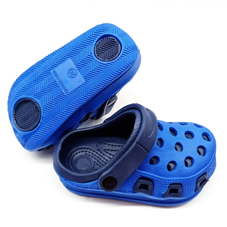 Wholesale Selling Popular Custom Slides Anti Slip Baby Casual Shoes
