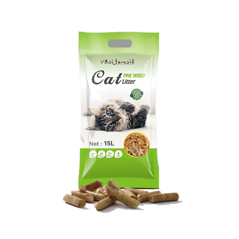 Oem Cat Litter Litter Pine Wood Buy Cat Litter Oem Pine Wood Cat Litter Pet Litter Pine Wood Product On Alibaba Com