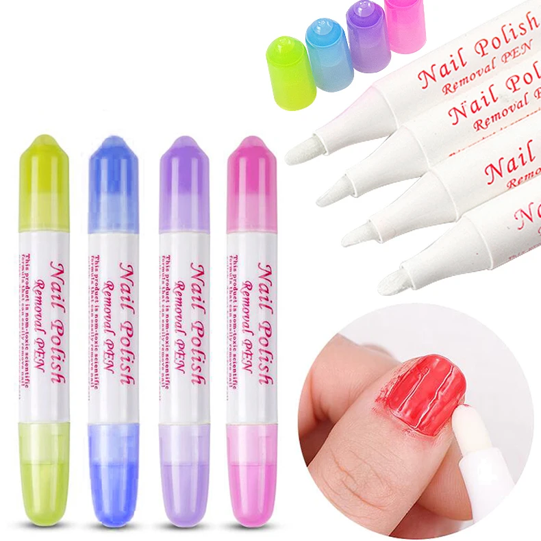 

edge correct Nail Tool Cleaning Pen nail polish remover pen