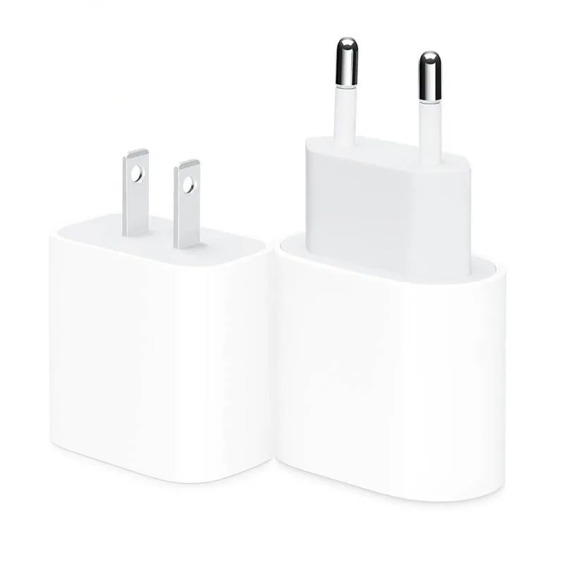 

Dropship USB-C 18W Power Adapter for Iphone 12/12pro Type C Wall charger