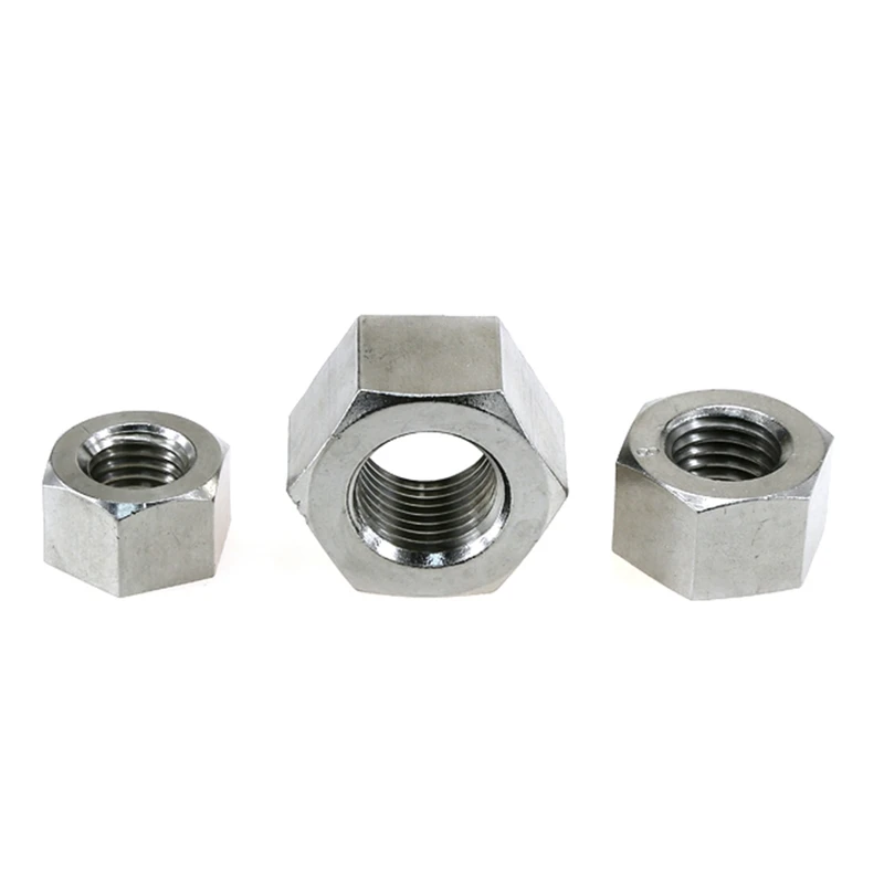 Ansi las ba vida. Regular Hexagon nut ISO 4032-m8-a1-50. ISO 4032.