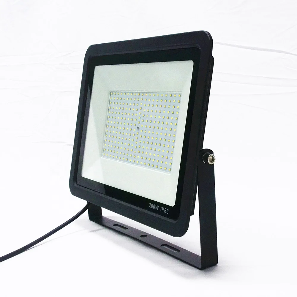 10w 30w 50w 100w 150w White Floodlight Prices Waterproof Projector High Quality Ip66 Smd Led Light 200w Flood