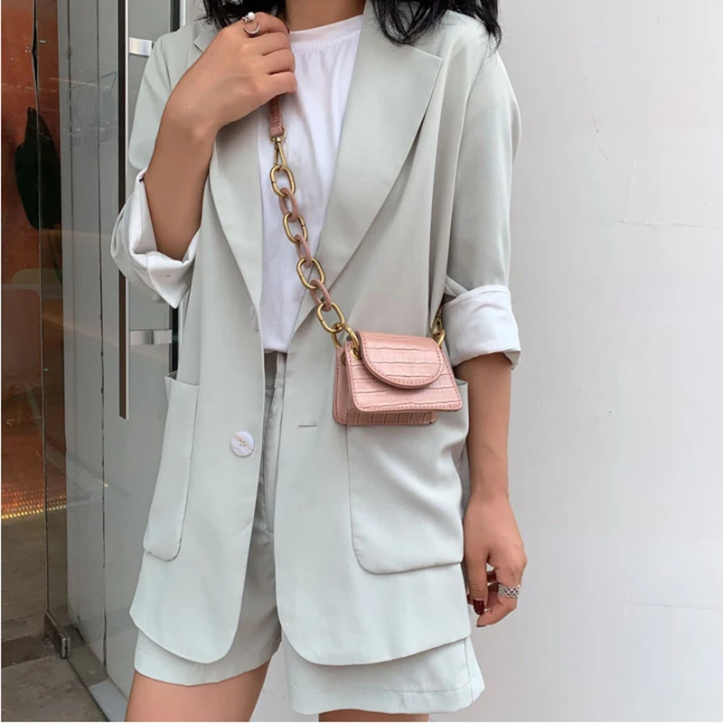 

Hot selling Mini Handbag Luxury New Arrival messenger bags mini Chain Hand bags for women