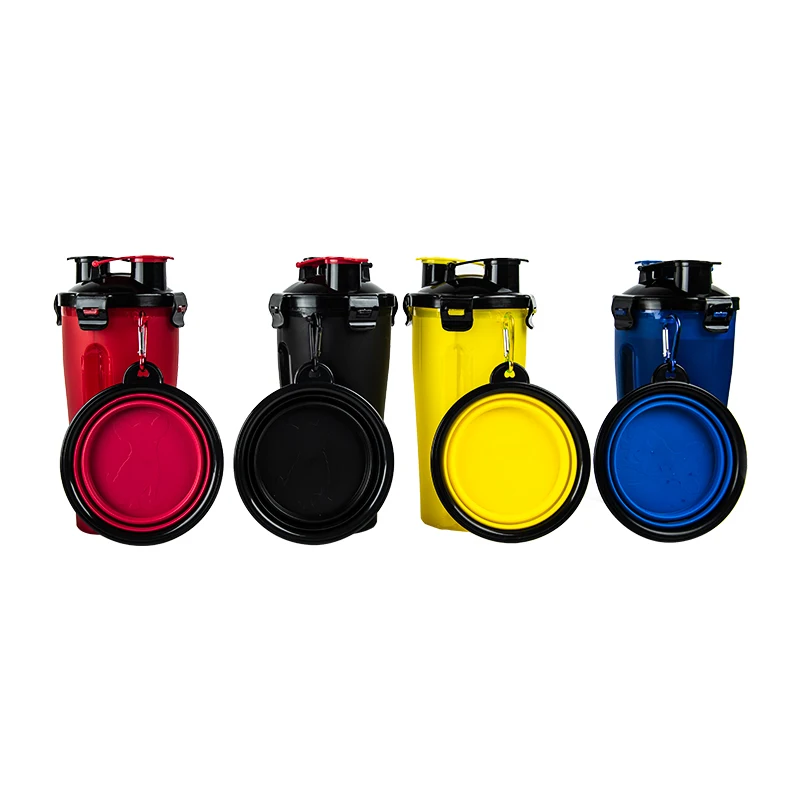 

Factory Price Silicone Collapsible Travel Pet Bowls Outdoor Portable Water Cup For Pets