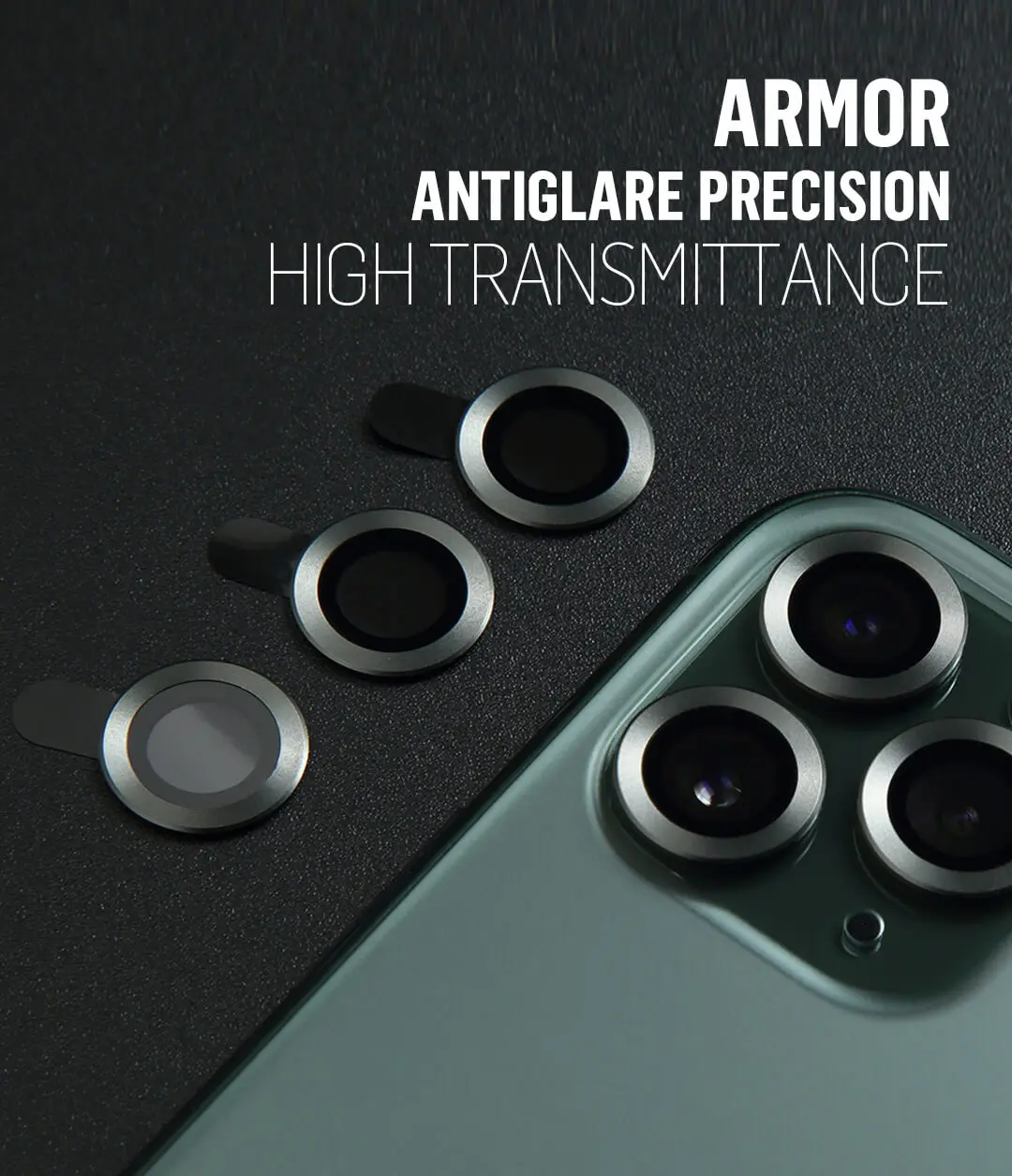 For Iphone 12 Mini Camera Lens Glass Screen Protector For Iphone 6 7 8 Plus 1112 13 14 Pro Max