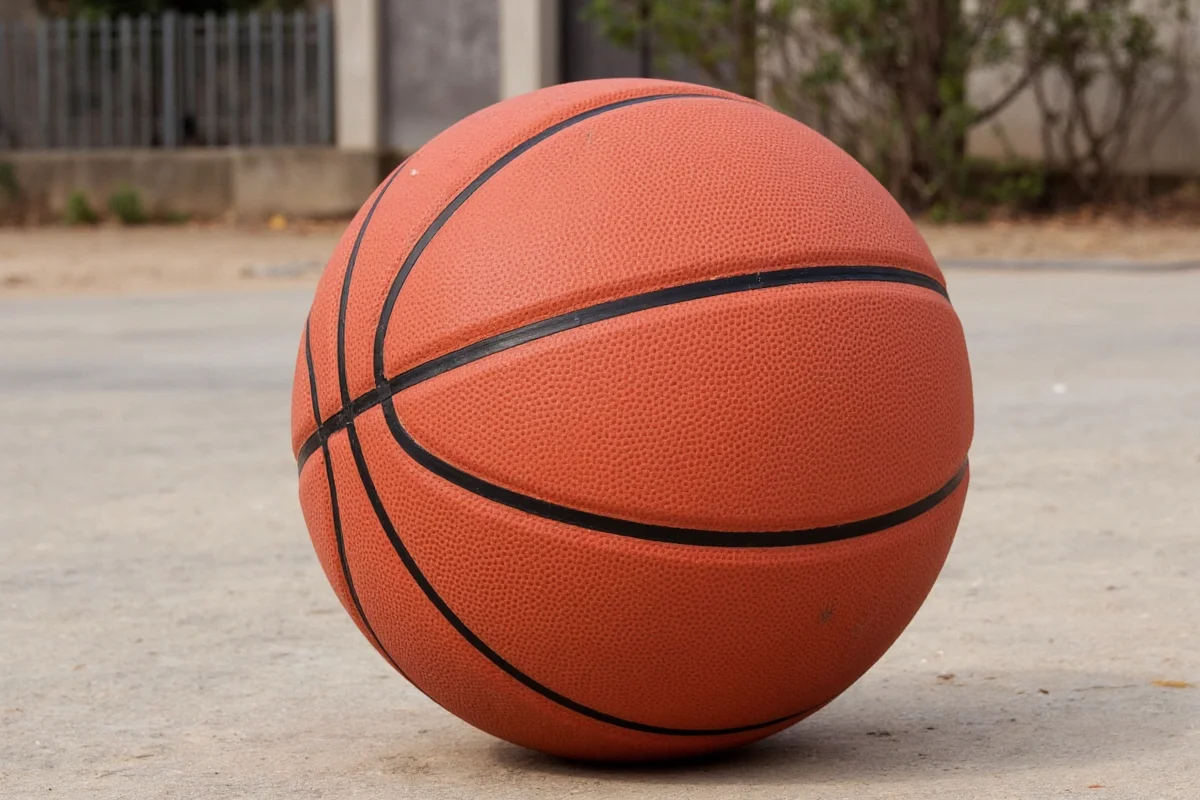 what size basketball for 6 year old