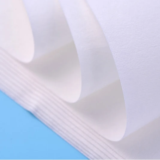 
56gsm Lint Free Nonwoven Cleanroom Wood Pulp Wipes 0609 Cleanroom wiper 