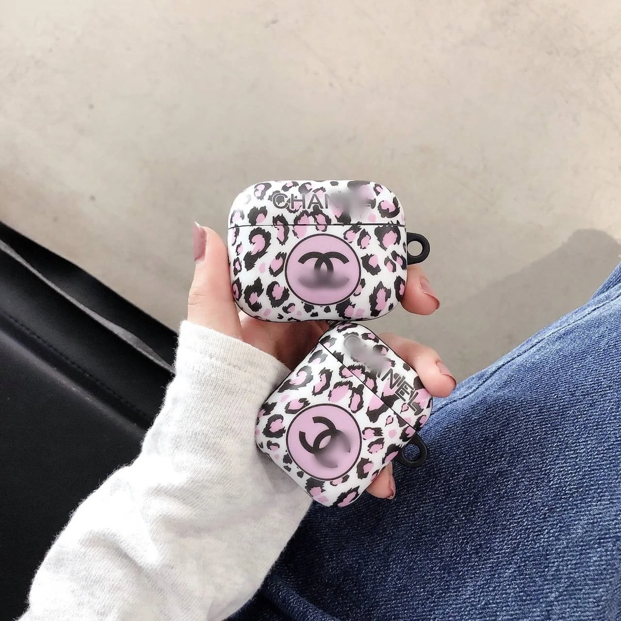 
wholesale designer luxury IMD fashion logo TPU soft nike 3 earphone cover 2020 for apple airpods pro case 