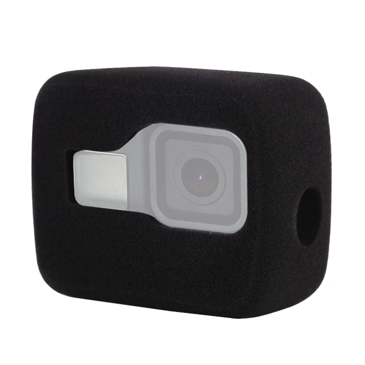 

Black Friday Promotion PULUZ Black Foam Windshield Housing Case for GoPro HERO8