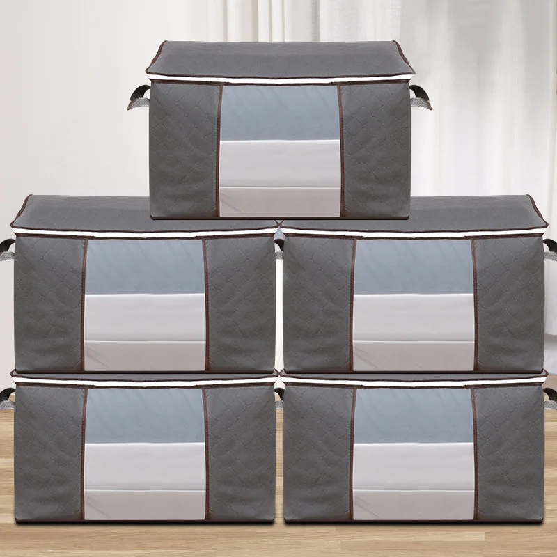 

Fabric Storage Bag Organizer