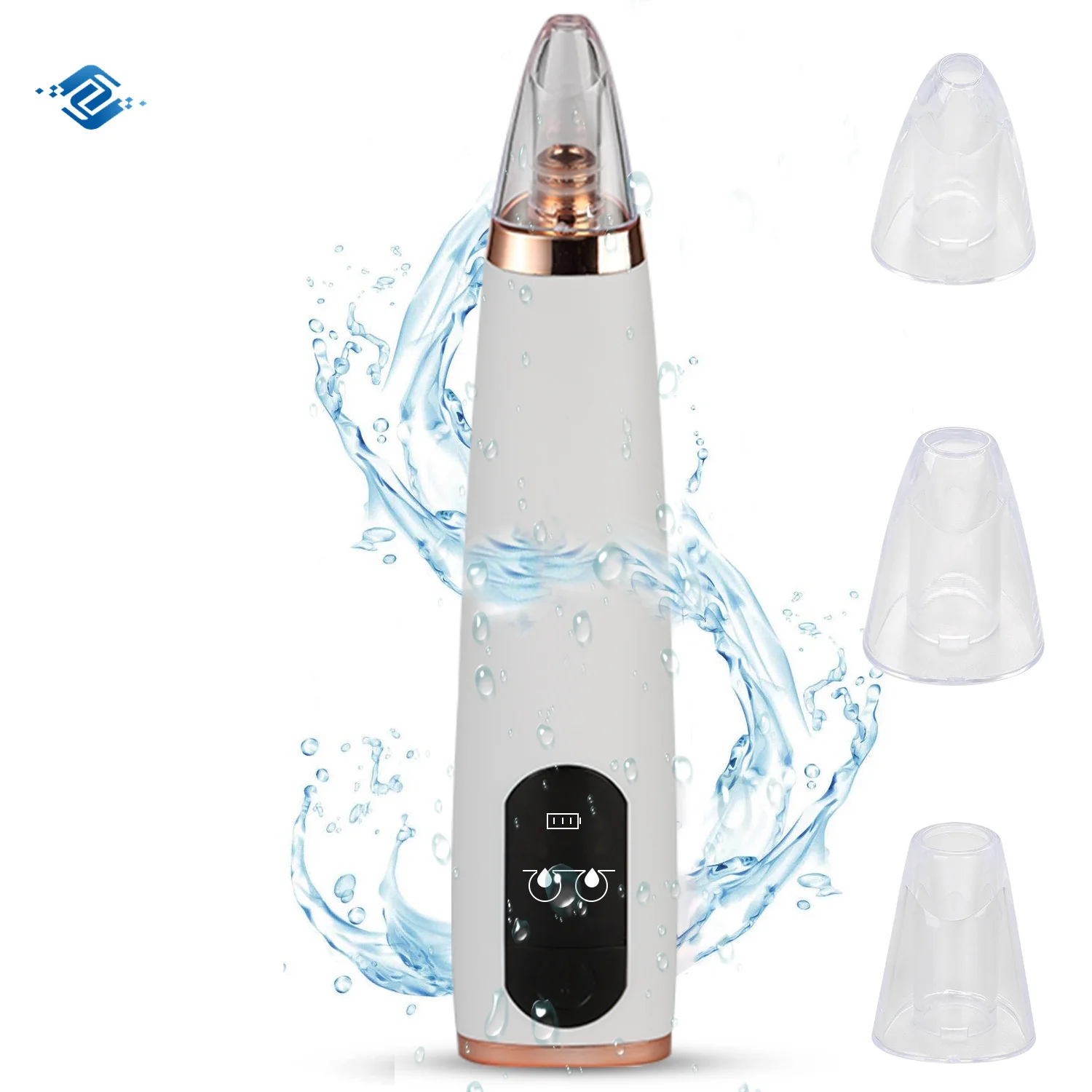 

Blackhead Product Pore Suction Cleaner Review Electric Whitehead Remover Black Head Vacuum Removal