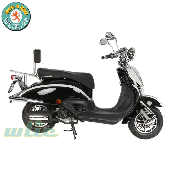 4stroke mini gas scooter