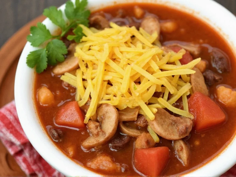 Easy Homemade Taco Soup Recipe - Ready in 30 Minutes