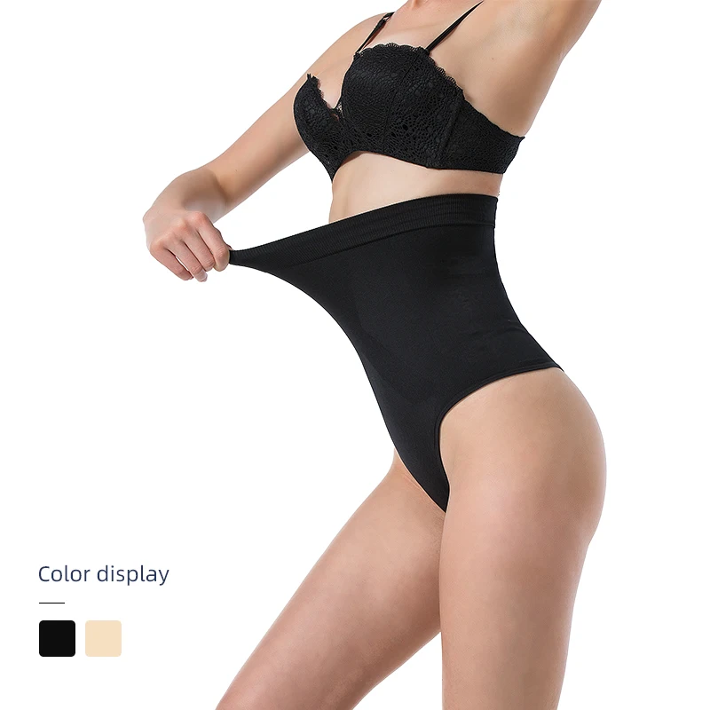 

Promotion Plus Size Women Butt Lifter Shaper Lifter Panty Body Shaper Tummy Control Thong