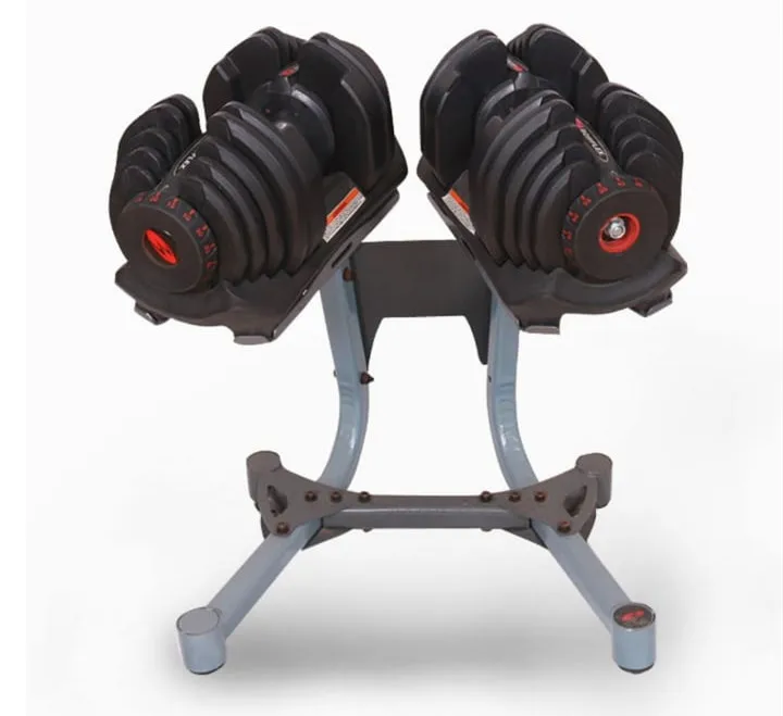

Gym commercial fitness Dumb-bell Set Weightlifting Wholesale Fitness 24kg/40kg Adjustable Dumbbell, Optional