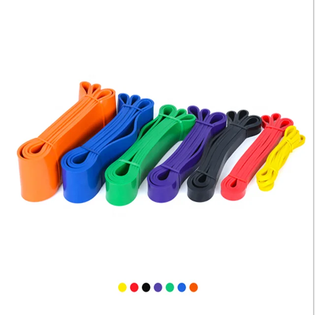 

yoga loop tension belt tensioner elastic fitness belt, Customized color