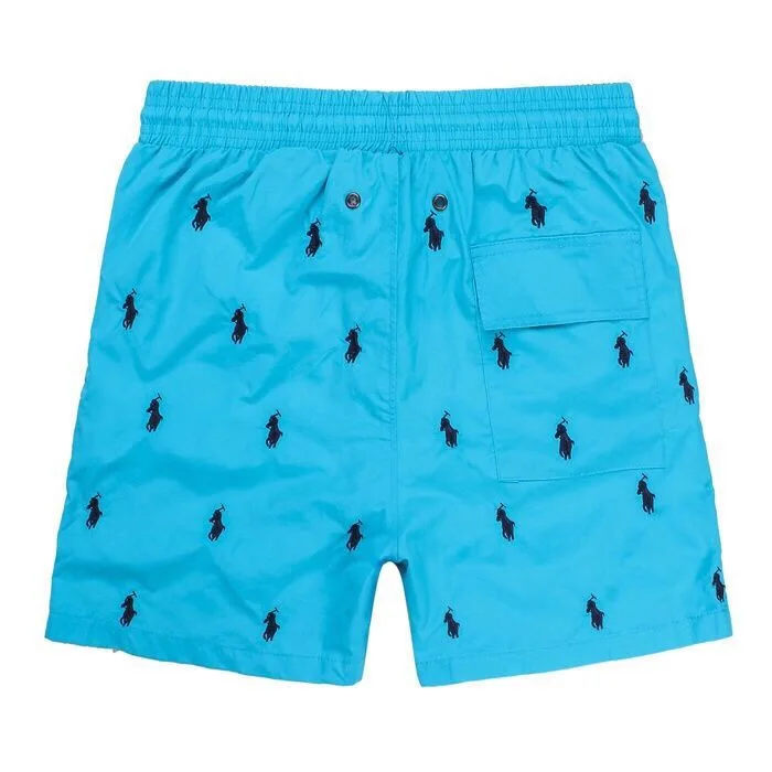 

Wholesale Bulk 100% polyester Men's three-point beach pants shorts, Multicolor